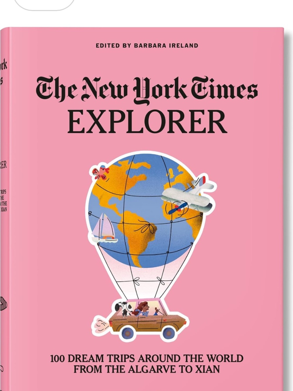 The New York Times Explorer